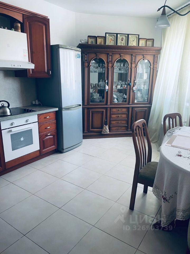 2-комнатная квартира, 50 м² — фото 1