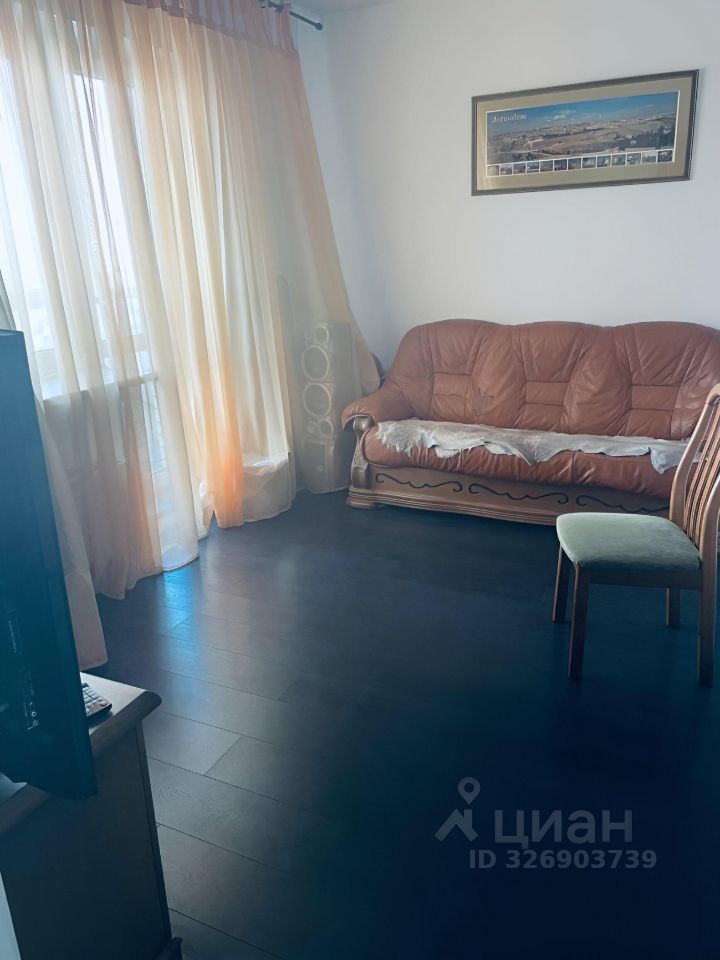 2-комнатная квартира, 50 м² — фото 2