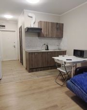 студия, 23 м², этаж 2