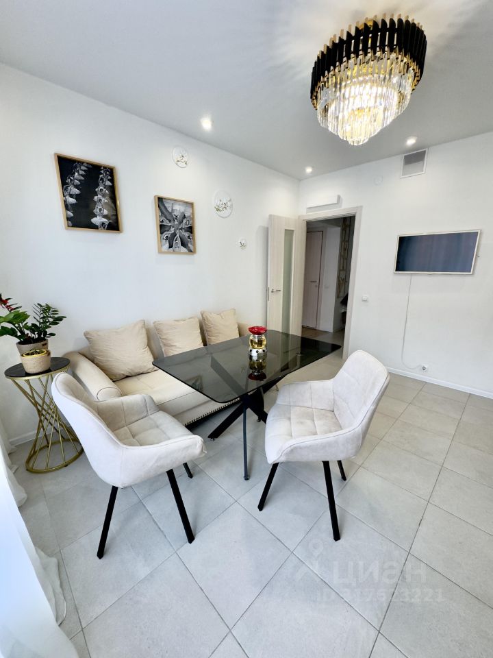 2-комнатная квартира, 61 м² — фото 6
