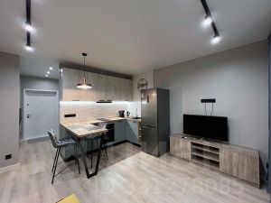 студия, 30 м², этаж 17 студия, 30 м², этаж 17