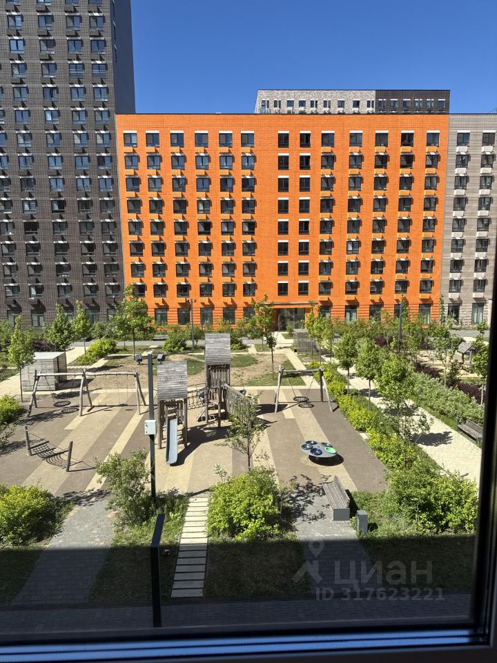2-комнатная квартира, 61 м² — фото 5