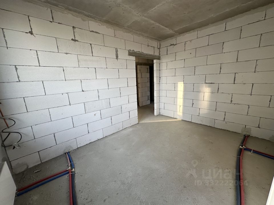 2-комн. кв., 8/19 этаж, 57 м² — 15,25 млн ₽, метро Бунинская аллея — фото 4