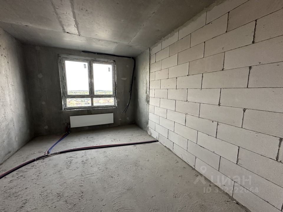 2-комн. кв., 8/19 этаж, 57 м² — 15,25 млн ₽, метро Бунинская аллея — фото 10