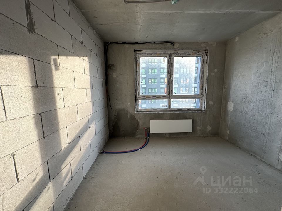 2-комн. кв., 8/19 этаж, 57 м² — 15,25 млн ₽, метро Бунинская аллея — фото 15