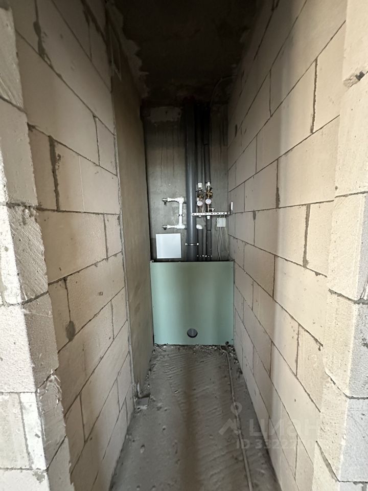 2-комн. кв., 8/19 этаж, 57 м² — 15,25 млн ₽, метро Бунинская аллея — фото 18