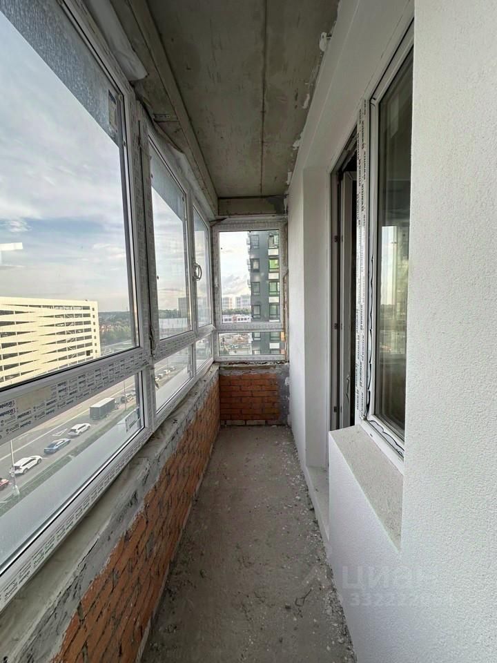 2-комн. кв., 8/19 этаж, 57 м² — 15,25 млн ₽, метро Бунинская аллея — фото 8