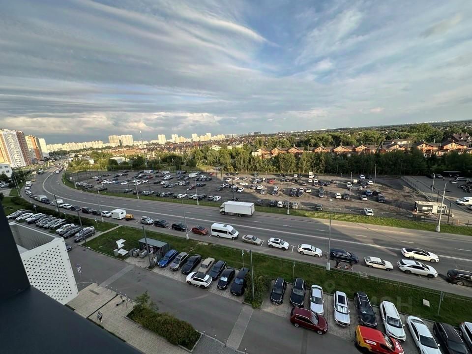 2-комн. кв., 8/19 этаж, 57 м² — 15,25 млн ₽, метро Бунинская аллея — фото 19
