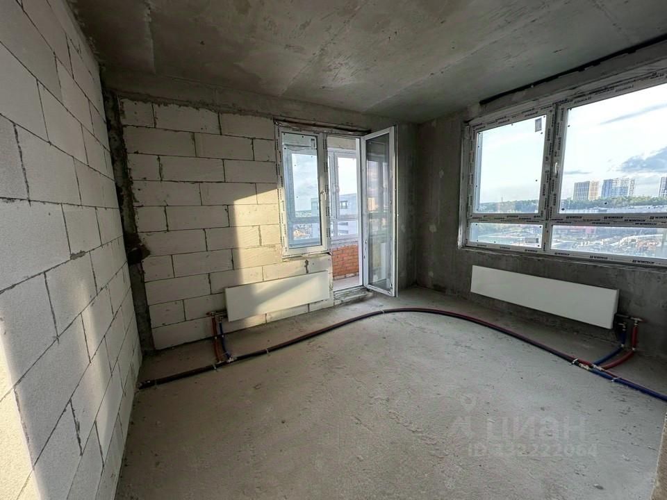 2-комн. кв., 8/19 этаж, 57 м² — 15,25 млн ₽, метро Бунинская аллея — фото 6
