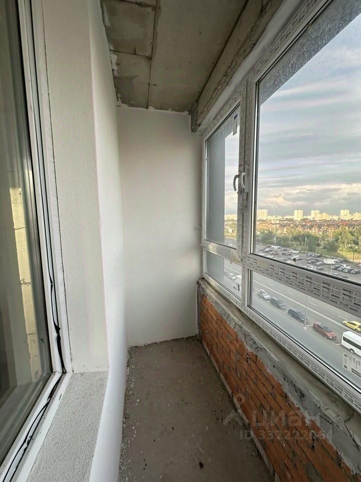 2-комн. кв., 8/19 этаж, 57 м² — 15,25 млн ₽, метро Бунинская аллея — фото 14