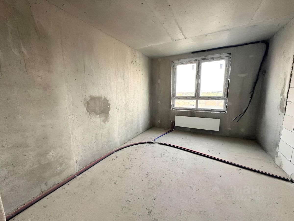 2-комн. кв., 8/19 этаж, 57 м² — 15,25 млн ₽, метро Бунинская аллея — фото 3