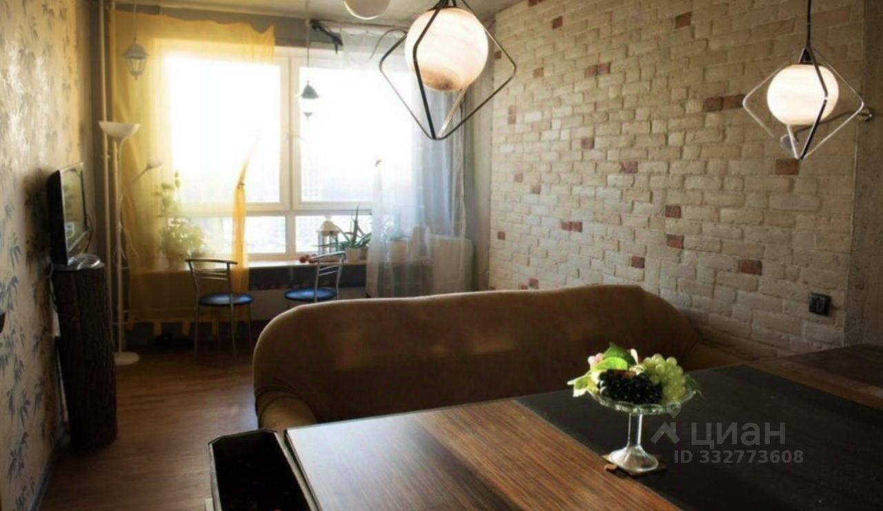 Квартира-студия, 42 м² — фото 2