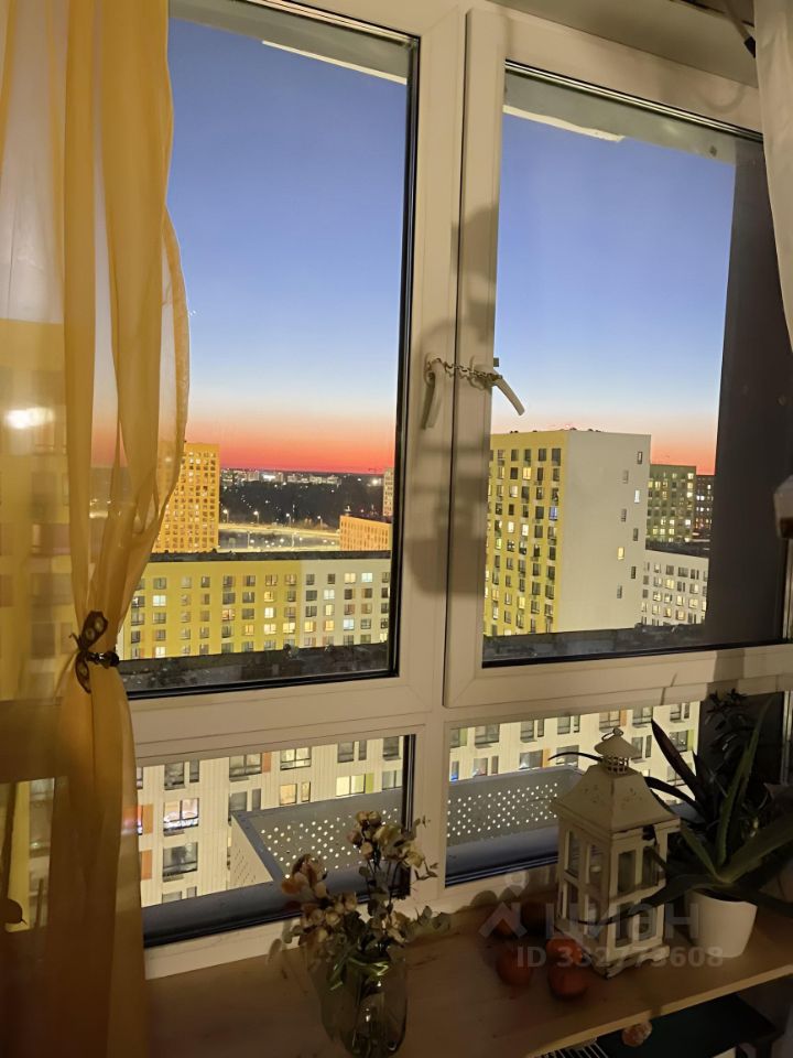 Квартира-студия, 42 м² — фото 8