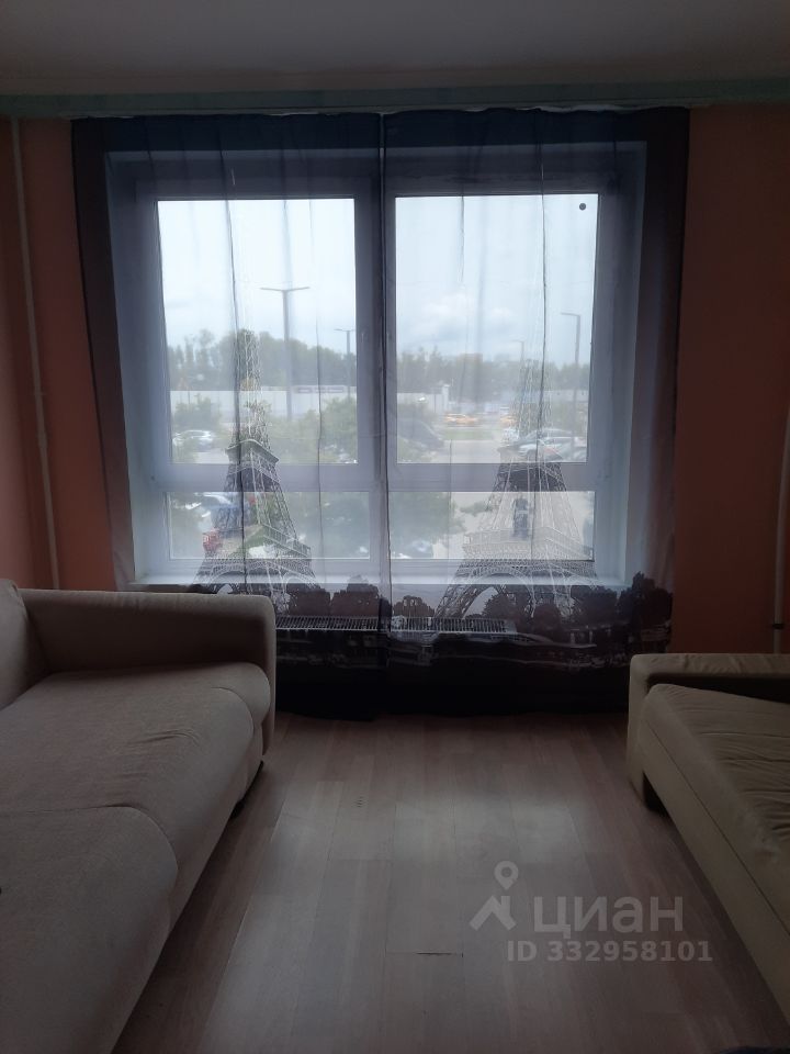 Квартира-студия, 23 м² — фото 1