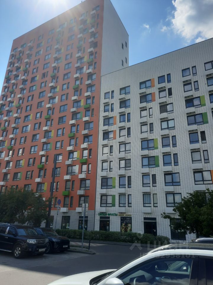 Квартира-студия, 23 м² — фото 3