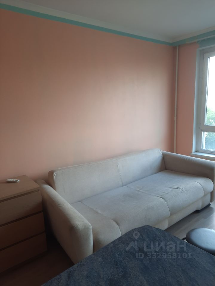 Квартира-студия, 23 м² — фото 6