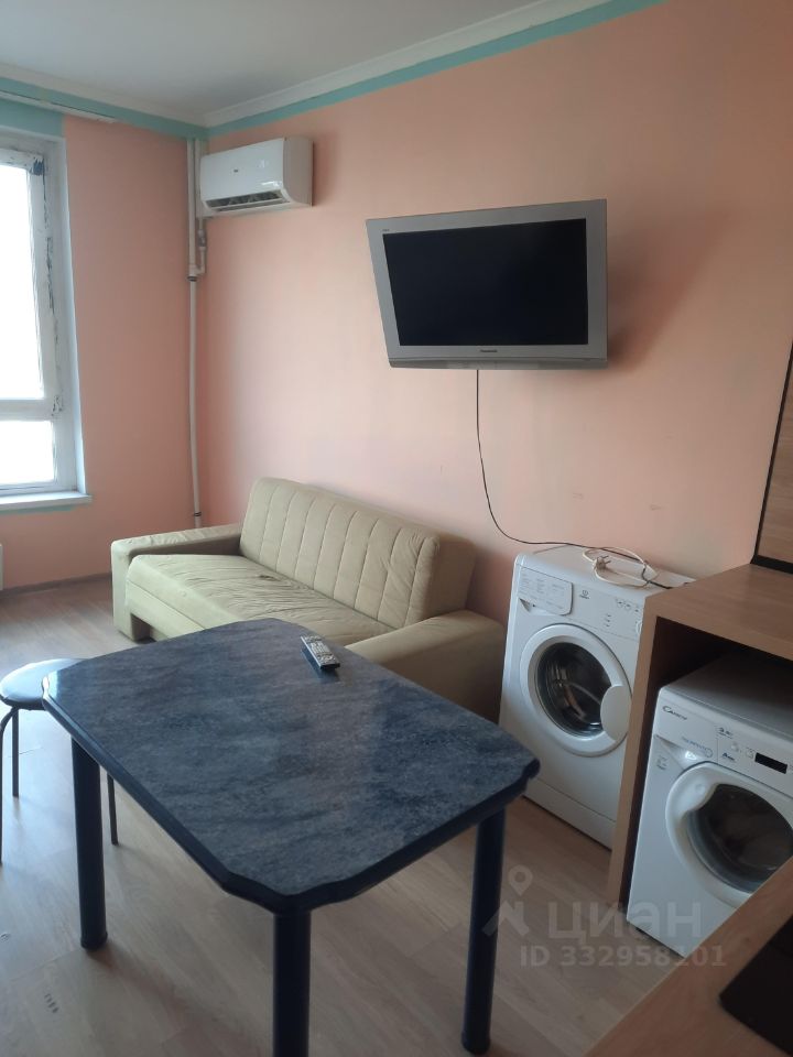 Квартира-студия, 23 м² — фото 7