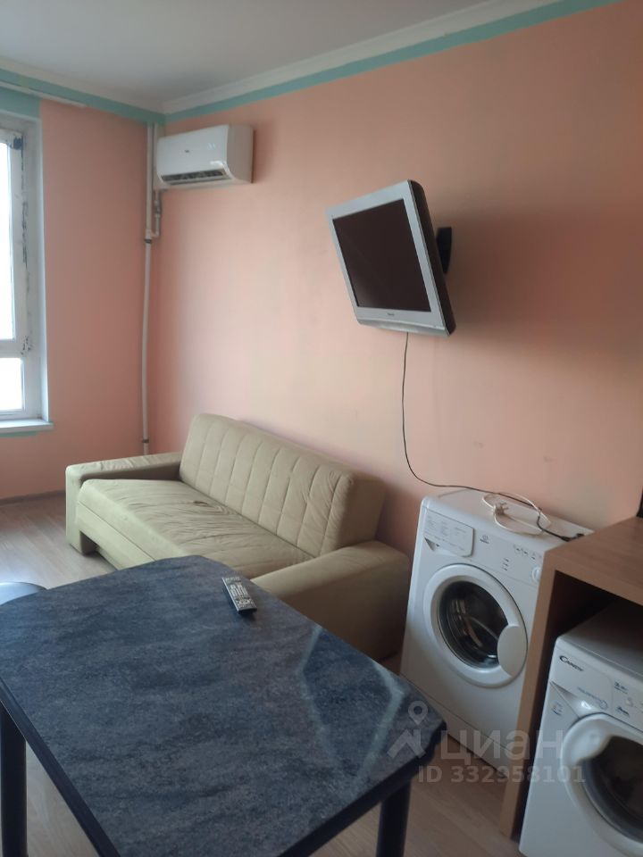 Квартира-студия, 23 м² — фото 8