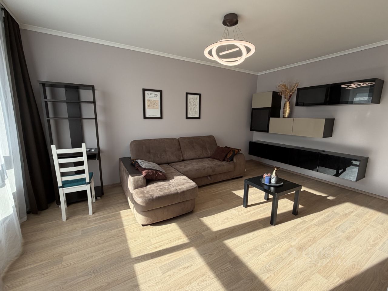 2-комнатная квартира, 69,7 м² — фото 3