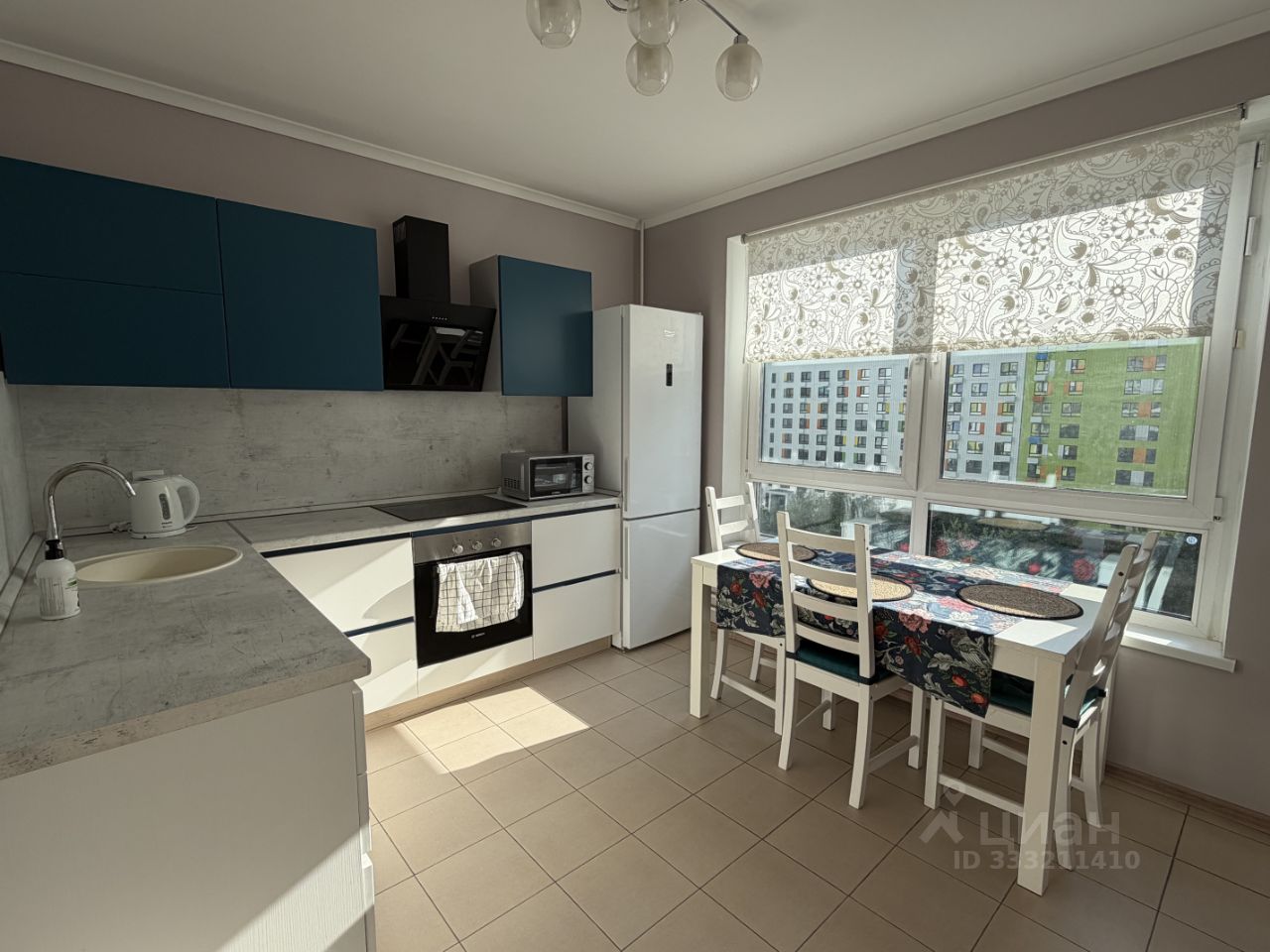 2-комнатная квартира, 69,7 м² — фото 6