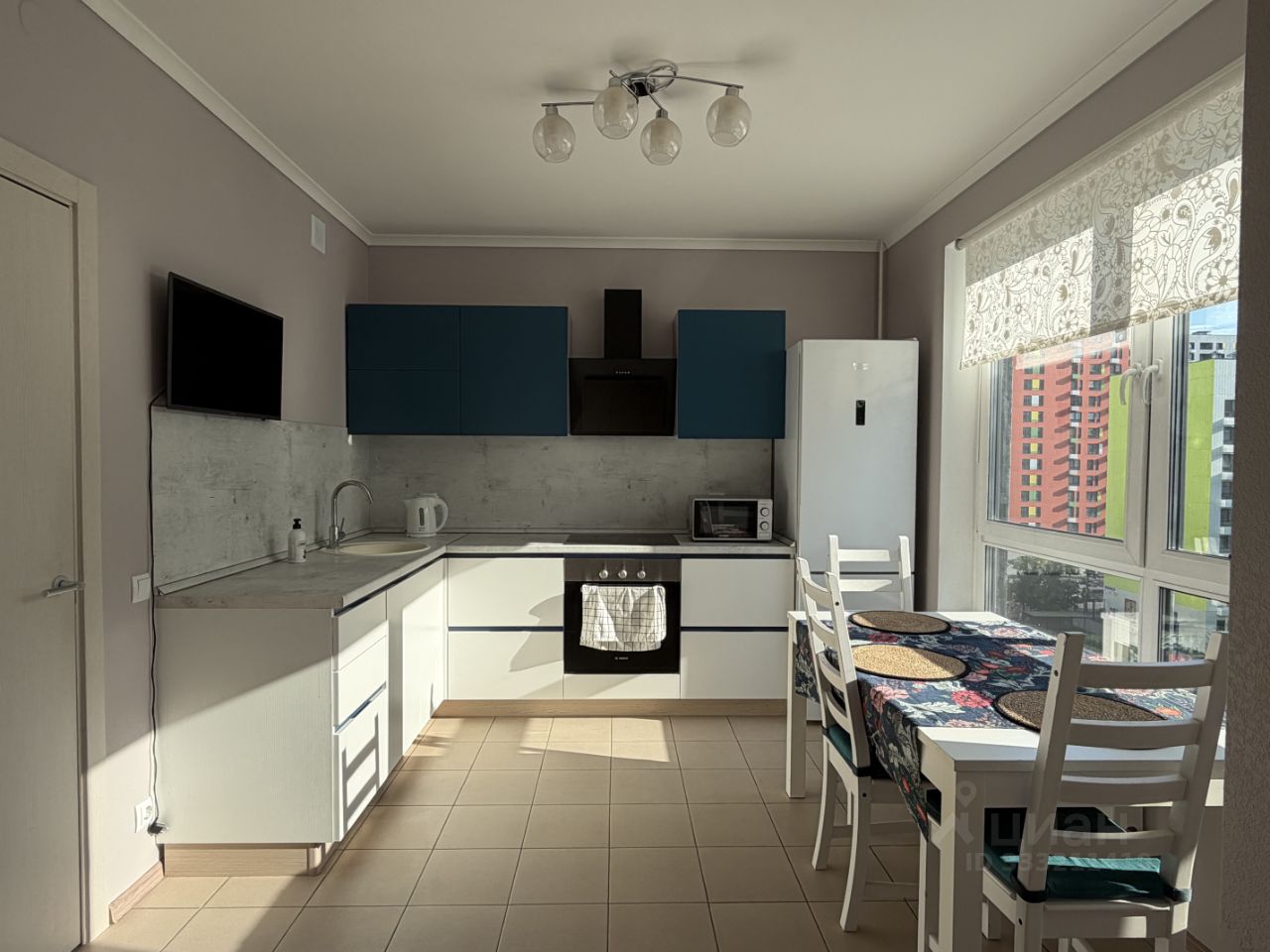 2-комнатная квартира, 69,7 м² — фото 4