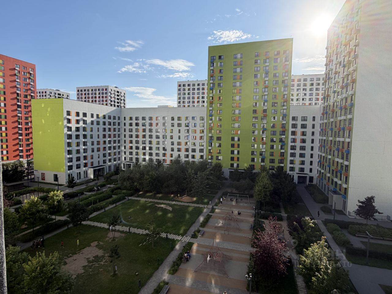2-комнатная квартира, 69,7 м² — фото 7