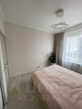 2-комн.кв., 40 м², этаж 13