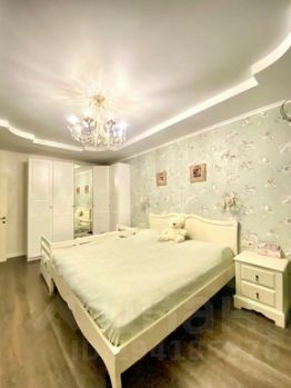 3-комн.кв., 114 м², этаж 2