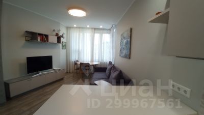 2-комн.кв., 45 м², этаж 19