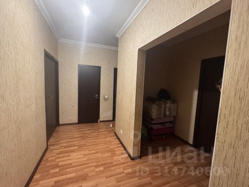 3-комн., 96 м², 1/19 этаж