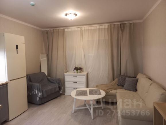 Студия, 25 м², 10/25 этаж