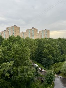 1-комн.кв., 39 м², этаж 7