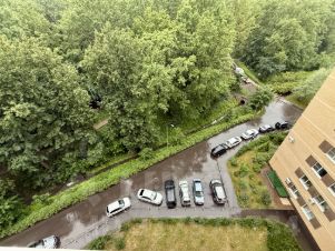 1-комн.кв., 39 м², этаж 7