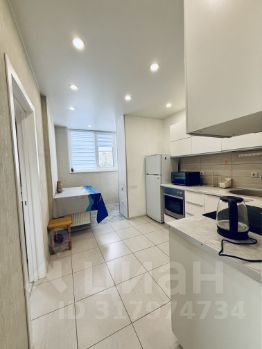 1-комн.кв., 39 м², этаж 7