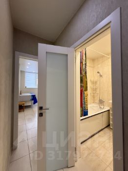 1-комн.кв., 39 м², этаж 7