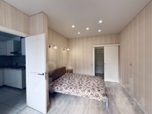 1-комн.кв., 39 м², этаж 7