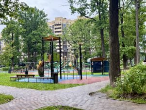 1-комн.кв., 39 м², этаж 7