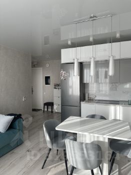 2-комн.кв., 44 м², этаж 18
