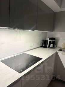 2-комн.кв., 44 м², этаж 18