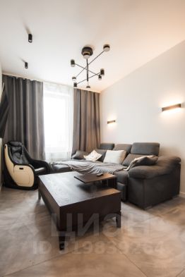 3-комн.кв., 77 м², этаж 20