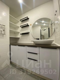 студия, 26 м², этаж 24
