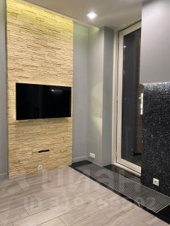 студия, 26 м², этаж 24