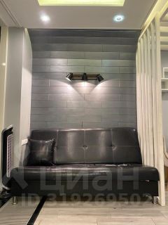студия, 26 м², этаж 24