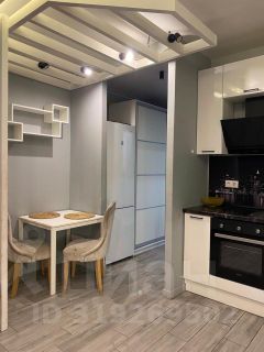 студия, 26 м², этаж 24