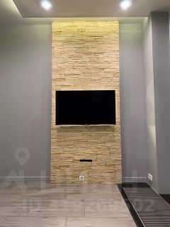 студия, 26 м², этаж 24