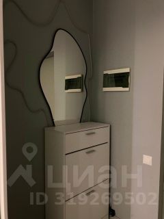 студия, 26 м², этаж 24