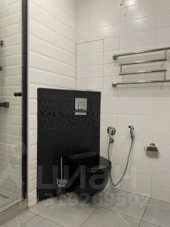 студия, 26 м², этаж 24