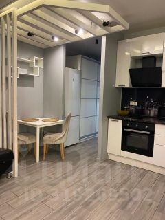 студия, 26 м², этаж 24