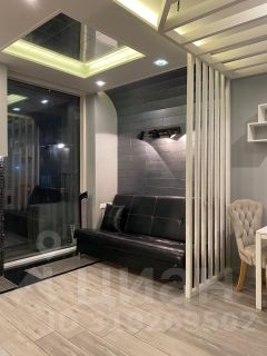 студия, 26 м², этаж 24