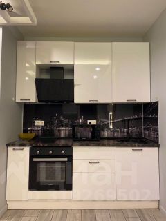 студия, 26 м², этаж 24